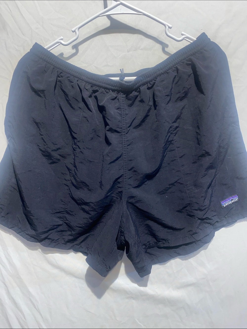 Patagonia Black men’s baggies Shorts